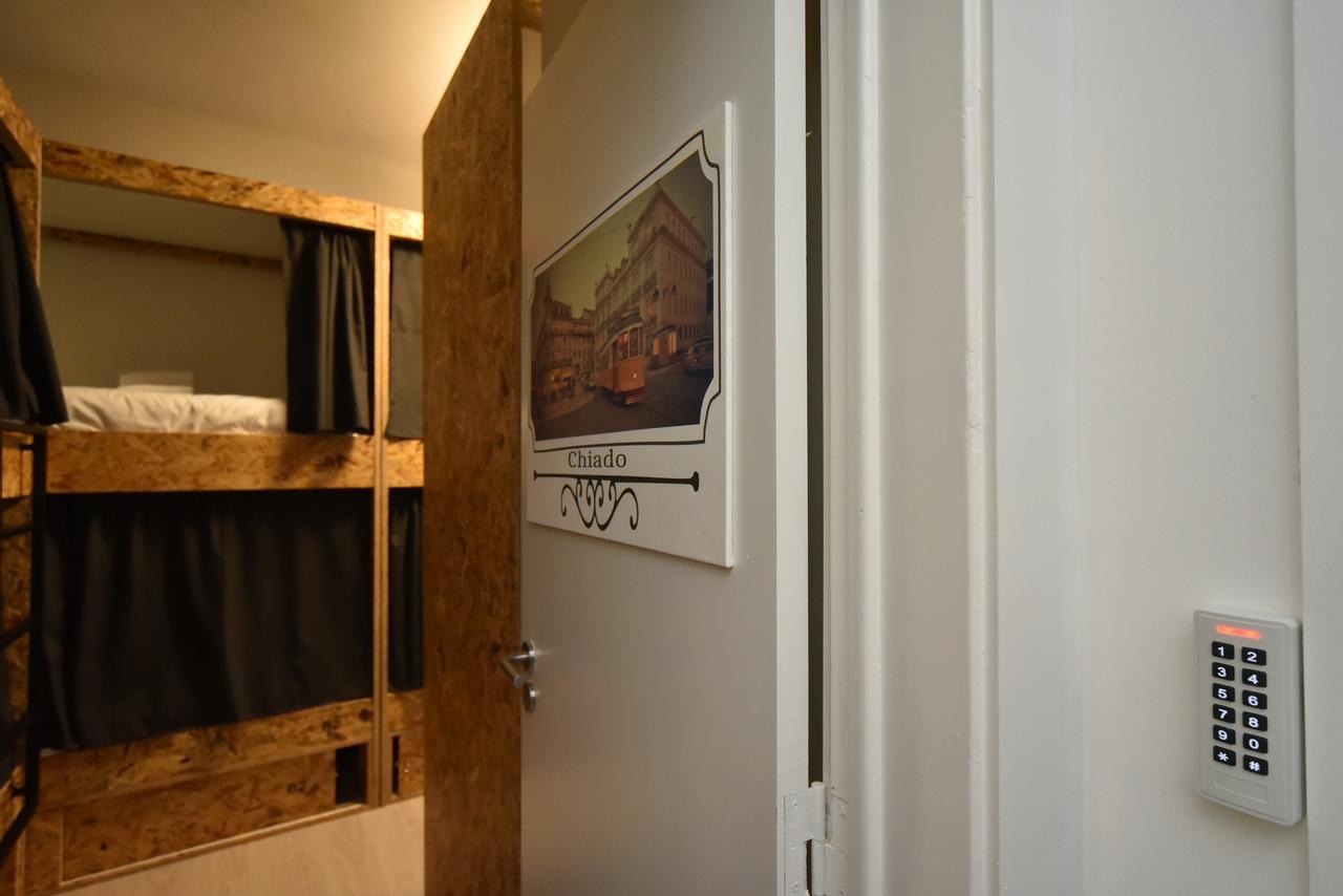S&s Hostel Lisbon